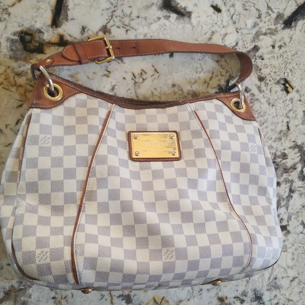 Louis Vuitton Galliera PM Azur